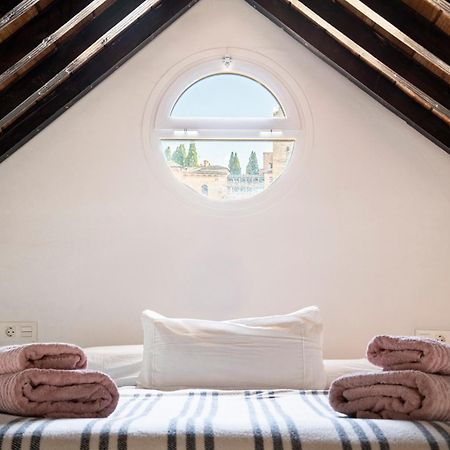Apartament El Rincon Nazari - Vistas A La Alhambra Y Terraza Grenada Zewnętrze zdjęcie
