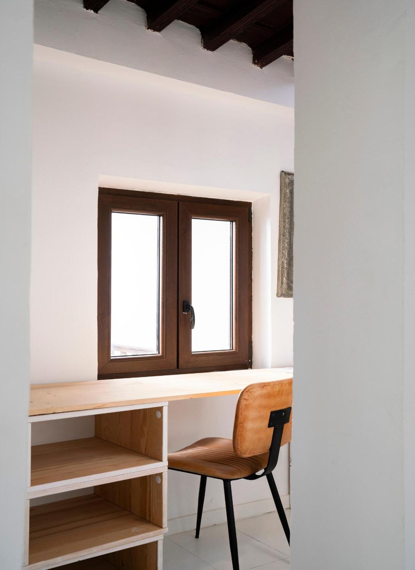Apartament El Rincon Nazari - Vistas A La Alhambra Y Terraza Grenada Zewnętrze zdjęcie