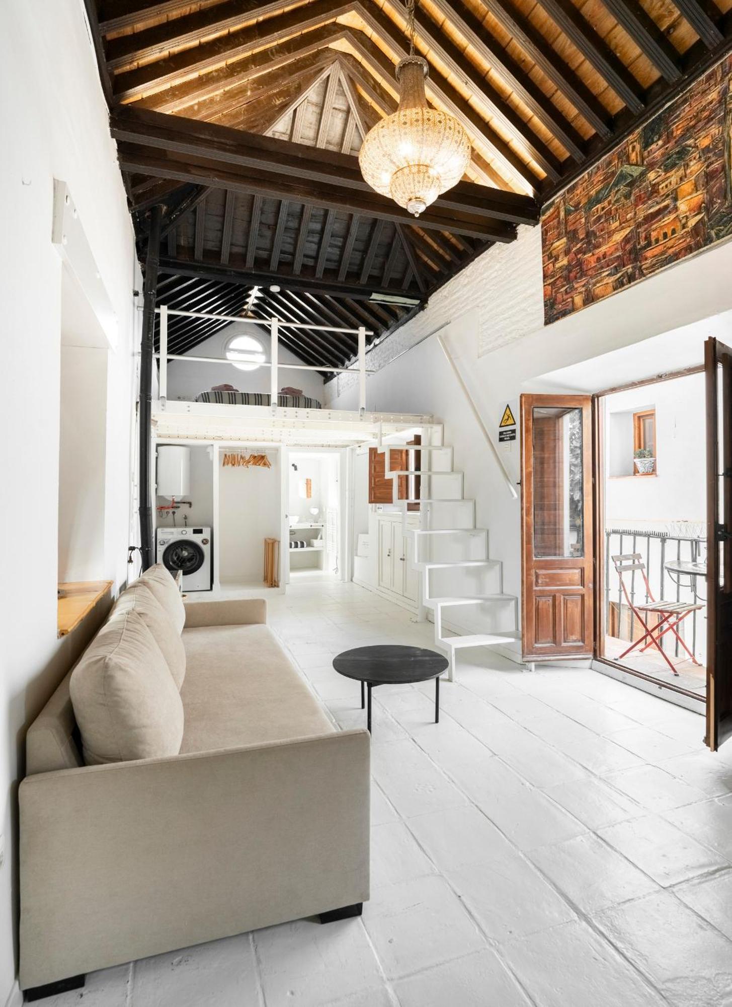 Apartament El Rincon Nazari - Vistas A La Alhambra Y Terraza Grenada Zewnętrze zdjęcie